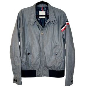 EDIT:SOLD Moncler Men's Estate Tissu Prele Lightweight Jacket